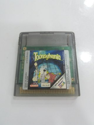 Videogioco Game Boy Color Toonsylvania