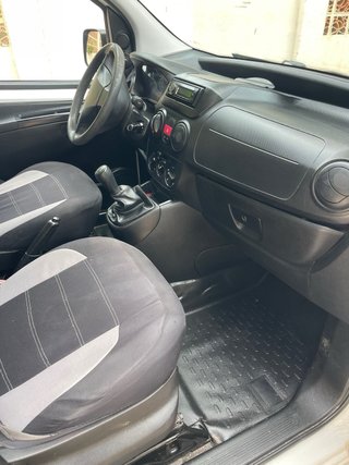 Peugeot Bipper 2018