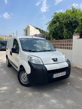 Peugeot Bipper 2018
