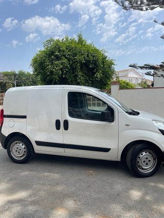 Peugeot Bipper 2018