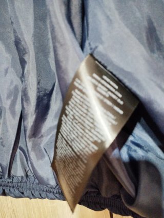 Abrigo acolchado azul Vero Moda