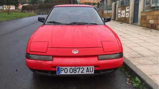 Mazda 323 GT 1990