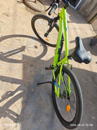 Bicicleta Rockrider ST 100 talla L