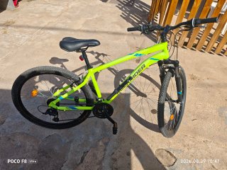 Bicicleta Rockrider ST 100 talla L