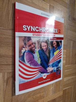 Synchronize 2 Students Book (Spain)