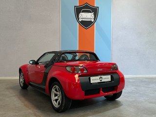 Smart Roadster 0.7  82CV 2004