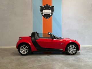 Smart Roadster 0.7  82CV 2004