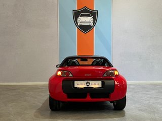Smart Roadster 0.7  82CV 2004