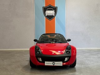Smart Roadster 0.7  82CV 2004