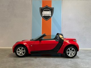 Smart Roadster 0.7  82CV 2004