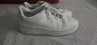 Zapatillas Nike Air Force 1 Blancas