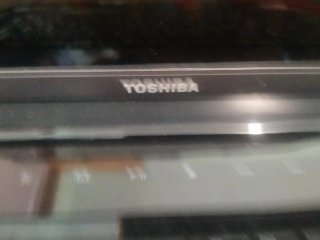 Computer portatile Toshiba Nero/Argento (Non funziona)