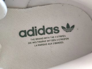 Adidas Gazelle Indoor Verdes Talla 38
