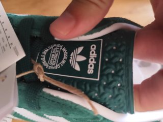 Adidas Gazelle Indoor Verdes Talla 38