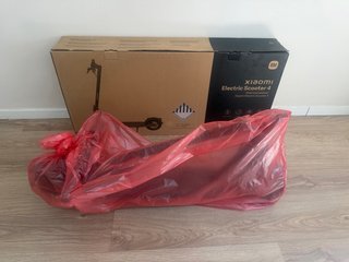Patinete Eléctrico Xiaomi Scooter 4