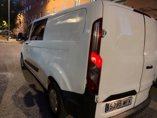 6 Plazas Ford Transit Custom 2015 ADMITO PRUEBA