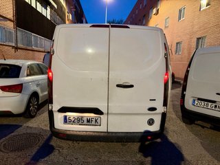 6 Plazas Ford Transit Custom 2015 ADMITO PRUEBA