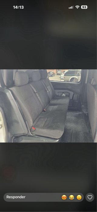 6 Plazas Ford Transit Custom 2015 ADMITO PRUEBA