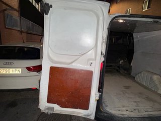 6 Plazas Ford Transit Custom 2015 ADMITO PRUEBA