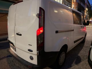6 Plazas Ford Transit Custom 2015 ADMITO PRUEBA