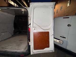 6 Plazas Ford Transit Custom 2015 ADMITO PRUEBA