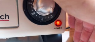 Piccolo Forno Elettrico High-Tech