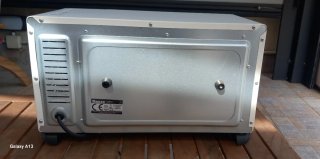 Piccolo Forno Elettrico High-Tech