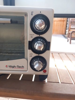 Piccolo Forno Elettrico High-Tech