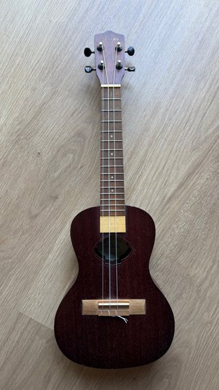 Ukelele Aleho Soprano Madera