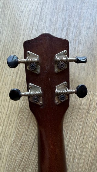 Ukelele Aleho Soprano Madera