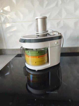Cortador Verduras Eléctrico SilverCrest