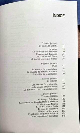 La última salida de Manuel Azaña (Espejo de E...