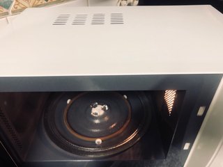 Microondas LG Blanco