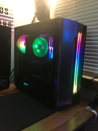 PC 16GB RAM para trabajo y multitarea