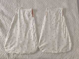 2 Sacos Antidestape bebé Bimbidreams 0-4M