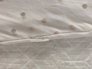 2 Sacos Antidestape bebé Bimbidreams 0-4M