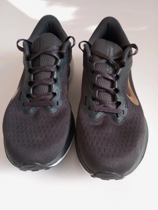 Deportivas Nike Winflo 10 Negro/Dorado