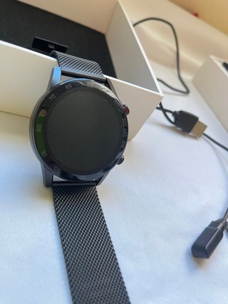 Reloj Lotus Smartime 50018/1 Negro/Plata