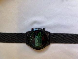 Reloj Lotus Smartime 50018/1 Negro/Plata