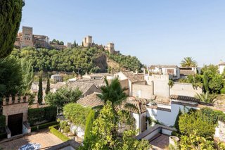 Casa en albaicin vistas allhambra con licencia vut
