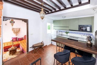 Casa en albaicin vistas allhambra con licencia vut