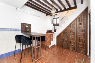 Casa en albaicin vistas allhambra con licencia vut