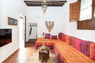 Casa en albaicin vistas allhambra con licencia vut
