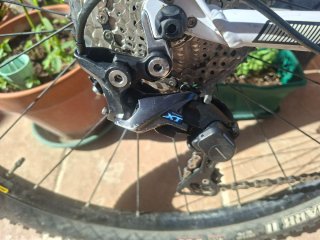 Bicicleta de Montaña MMR Kendo