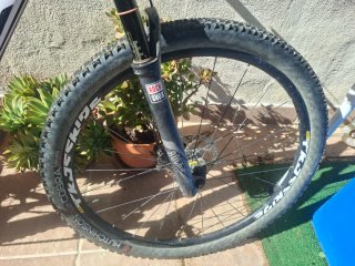Bicicleta de Montaña MMR Kendo
