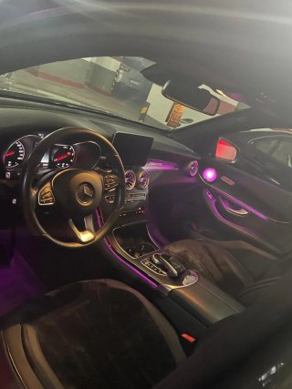 Mercedes-Benz GLA 2017