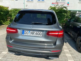 Mercedes-Benz GLA 2017