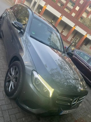 Mercedes-Benz GLA 2017