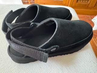 Zapatillas UGG Negras