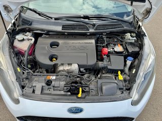 Ford Fiesta 1.5 (2013) comercial